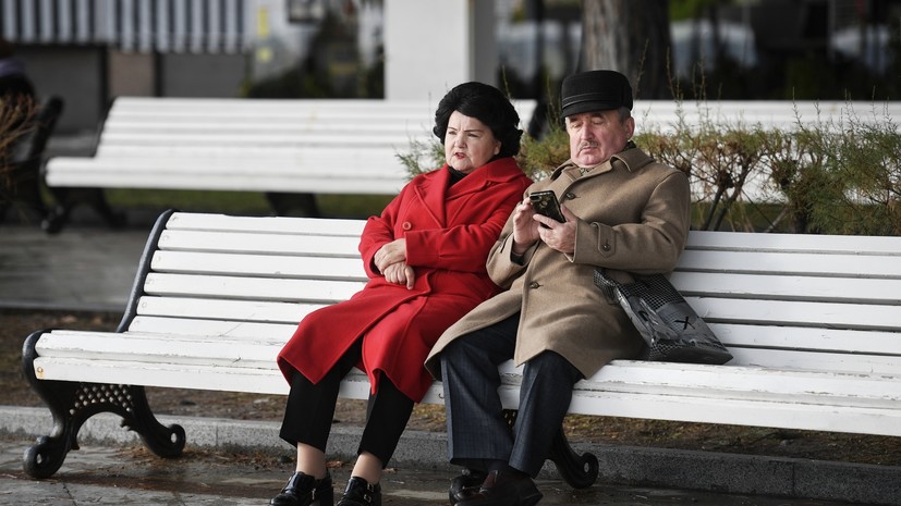 Голикова: ожидаемая продолжительность жизни в России выросла до 73,5 года