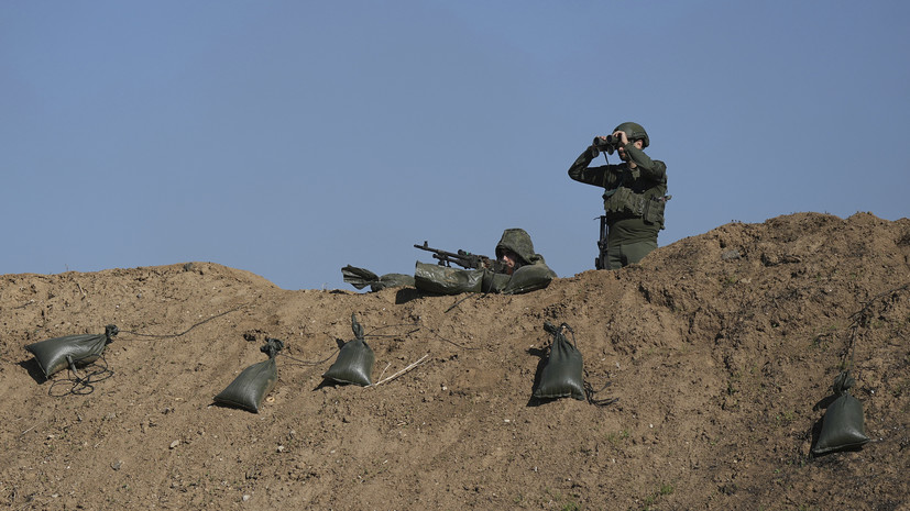 Сирены воздушной тревоги сработали на севере Израиля