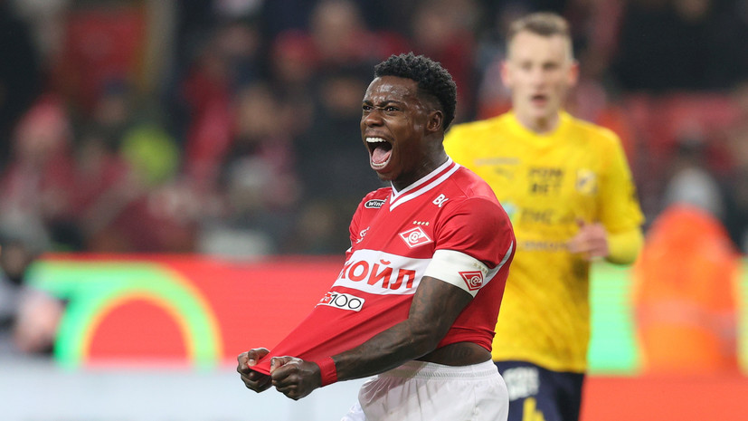 Салихова: Промес — это и соль, и красный перчик «Спартака», его душа и идентичность