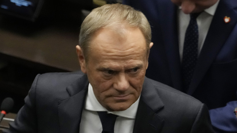Лидер польской оппозиции Туск заявил, что станет премьером Польши 11 или 12 декабря