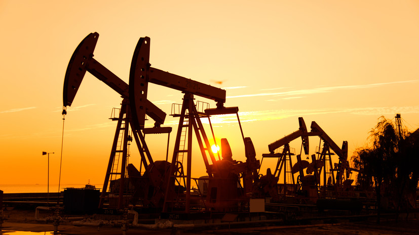 FT: США хотят добиться сокращения нефтегазовых доходов России вдвое к 2030 году