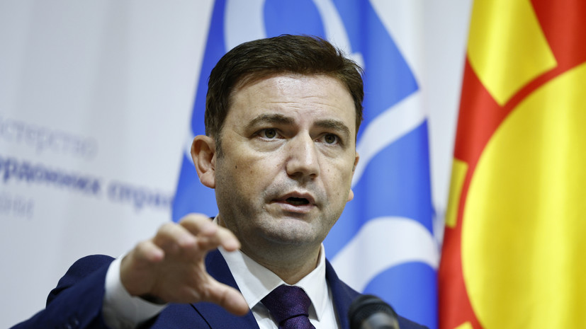 Председатель ОБСЕ Османи: дискуссия об исключении России себя исчерпала