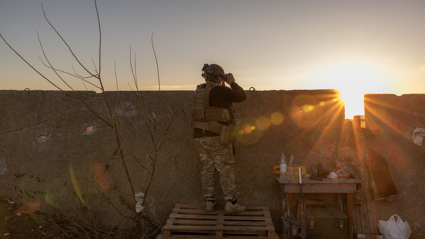 В подконтрольном ВСУ Херсоне произошли взрывы