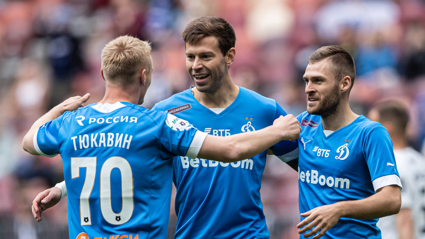 Пивоваров: «Динамо» — открытый клуб, этим мы и отличаемся от остальных команд РПЛ