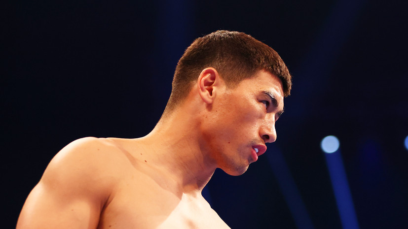 Боксёр Бивол назвал британца Артура одним из серьёзных соперников в карьере