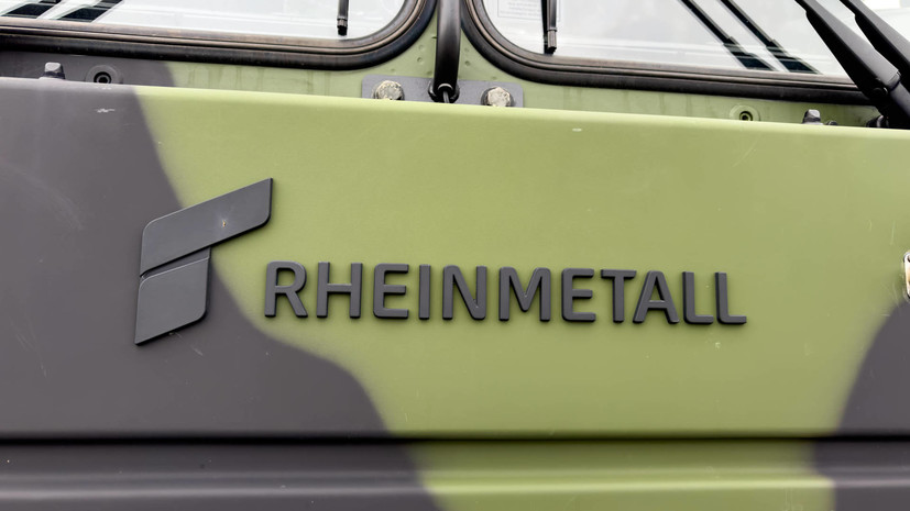 Концерн Rheinmetall планирует начать выпуск бронетехники на Украине в 2024 году