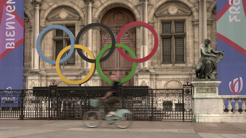 МОК примет окончательное решение по участию России в Олимпиаде-2024 в марте