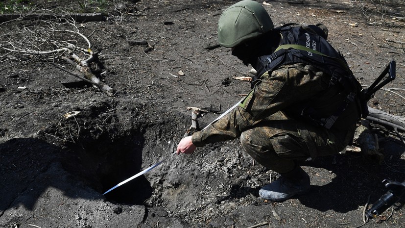 СЦКК: жительница Донецка пострадала из-за сброса боеприпаса с украинского БПЛА