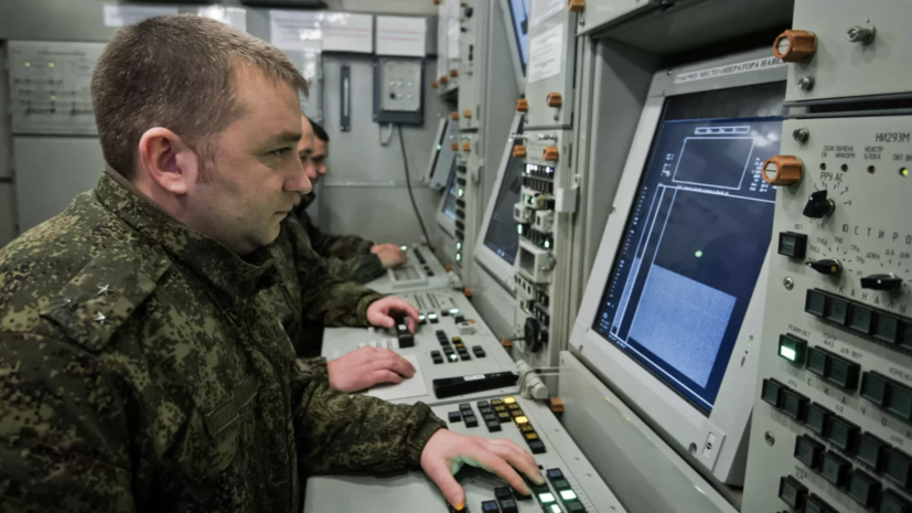 МО России: средства ПВО поразили две ракеты С-200 ВСУ над Азовским морем