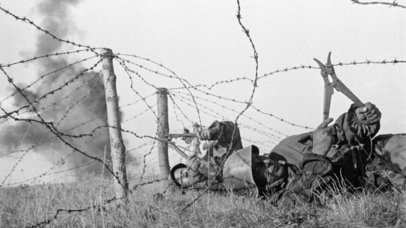 РВИО: более 2 млн солдат пропали без вести в период Великой Отечественной войны