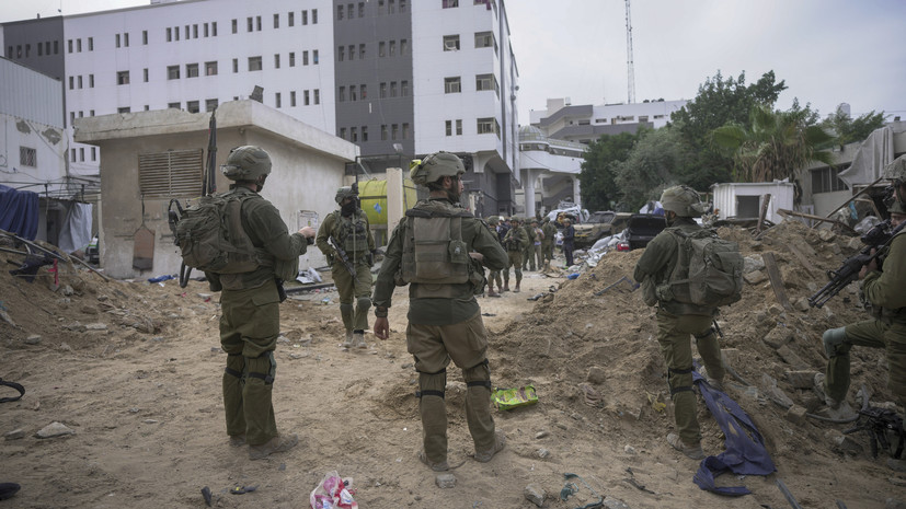 The Times of Israel: Израиль после операции не будет размещать войска в Газе