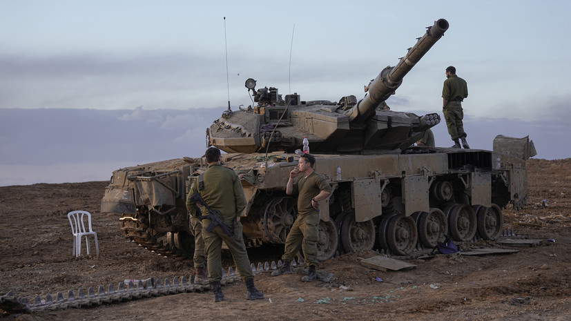 Глава Пентагона предупредил Израиль о риске стратегического поражения в Газе