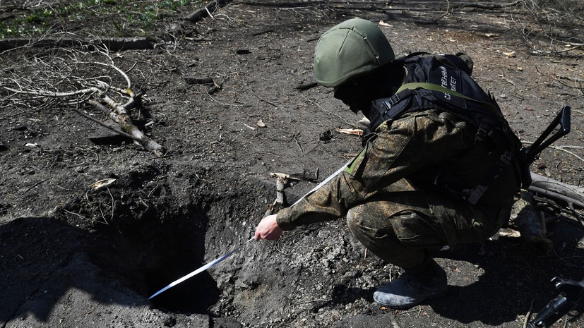 Украинские войска выпустили по Донецку, Макеевке и Горловке 24 снаряда