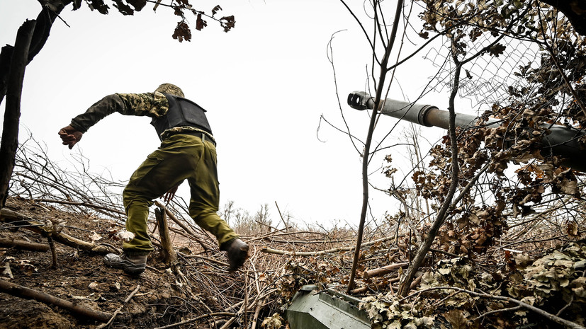 Военная хроника назвала причину продолжения операции ВСУ под Крынками