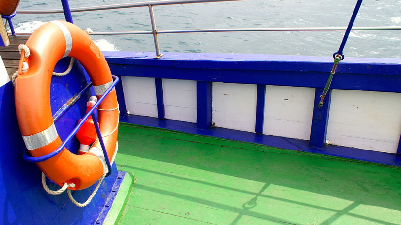 Исследовательское судно «Протей» вышло в экспедицию в бассейн Чёрного моря