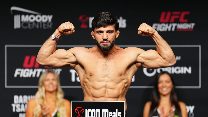 Гаджиев: Царукян — будущий чемпион UFC в лёгком весе