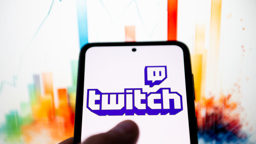 Суд в Москве оштрафовал Twitch за неудаление запрещённого в России контента