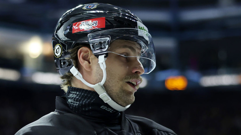 IIHF обяжет хоккеистов использовать защиту шеи на всех турнирах организации