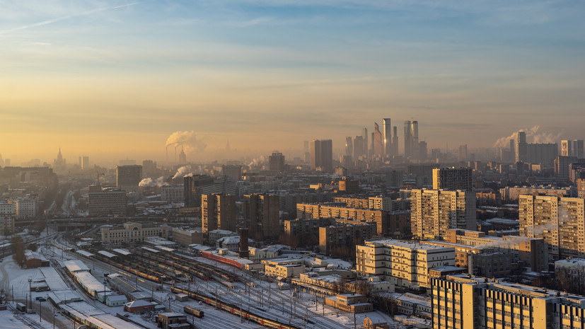 Синоптик Цыганков спрогнозировал аномальные холода в Москве