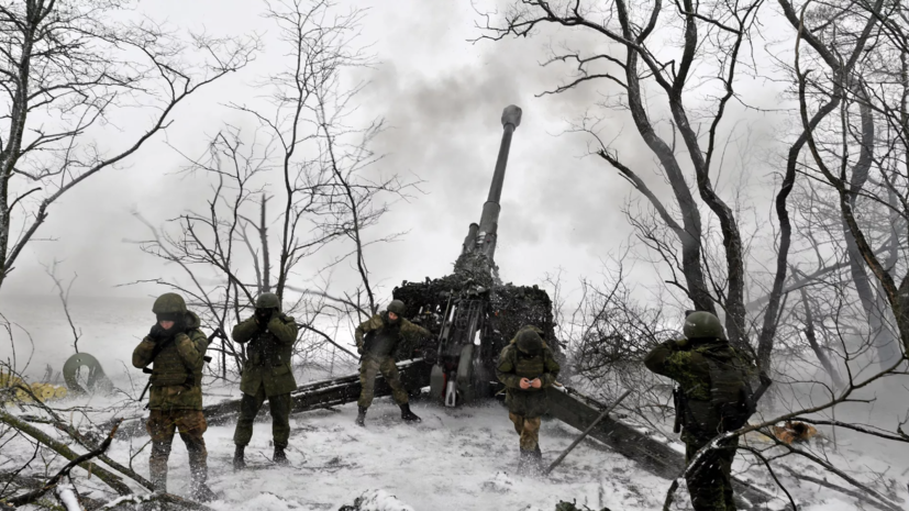 При поддержке артиллерии: в группировке ВС РФ «Запад» заявили о срыве ротации подразделений ВСУ на передовых позициях