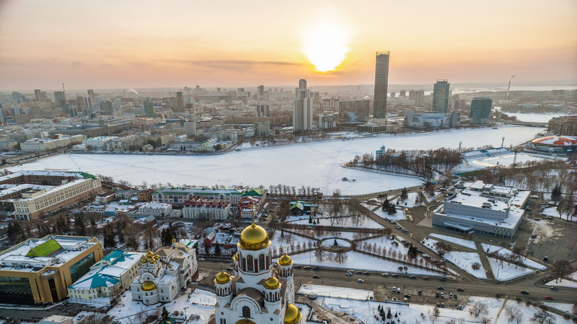 Пять объектов благоустройства стали лучшими в Свердловской области