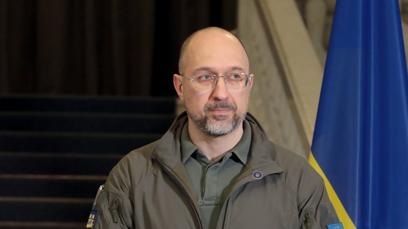 Шмыгаль: Украина в 2023 году потратила на оборону и важные расходы $93 млрд