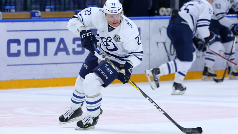 Терещенко пожаловался на отсутствие производства хоккейной экипировки в России