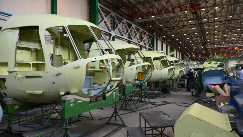 На заводах компании «Вертолёты России» нашли признаки использования подделок