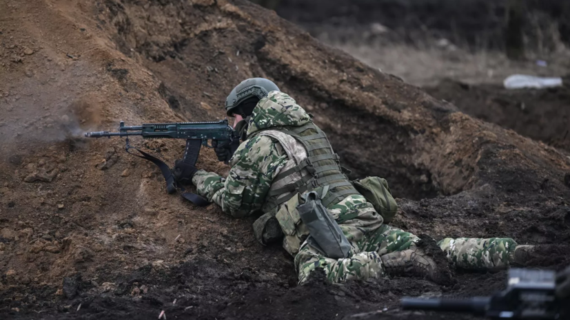 Российские военные уничтожили до взвода ВСУ на Купянском направлении
