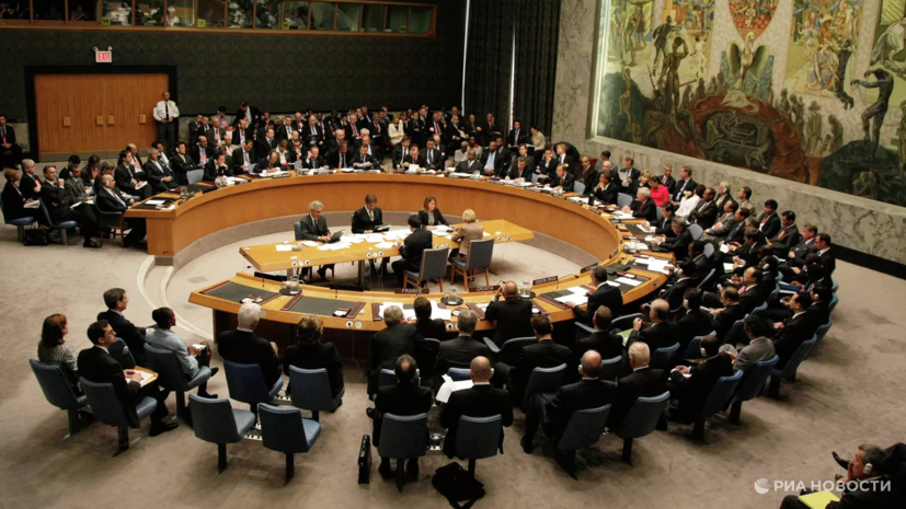 ООН: в мире в настоящий момент ведётся 55 вооружённых конфликтов