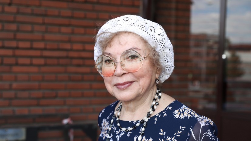 «Известия»: умерла актриса Елена Корнилова