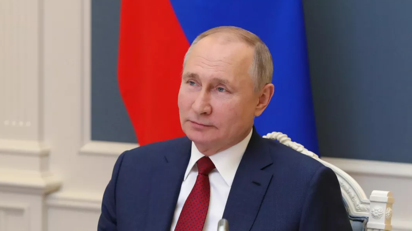 Путин пригласил президента ОАЭ на саммит БРИКС в Казани в 2024 году