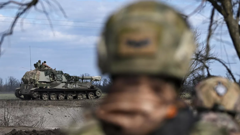 ВС России отразили атаку Нацгвардии Украины на Краснолиманском направлении