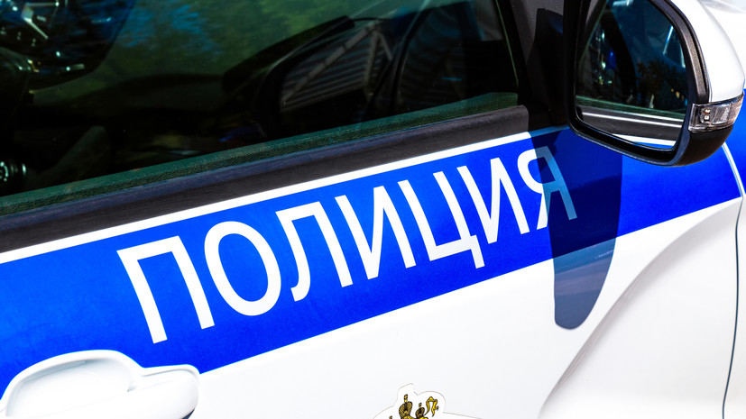 RT: полицейский погиб при стрельбе у трассы М-5 в Рязанской области