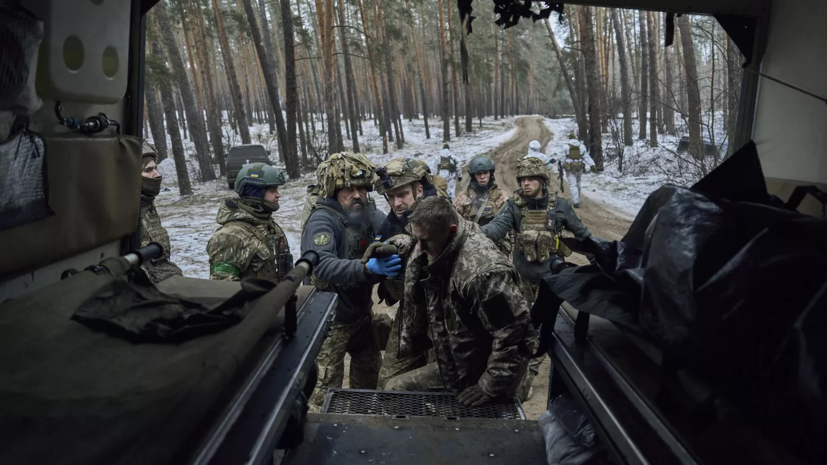 Военная хроника: все подразделения ВСУ вытеснены за пределы Марьинки в ДНР