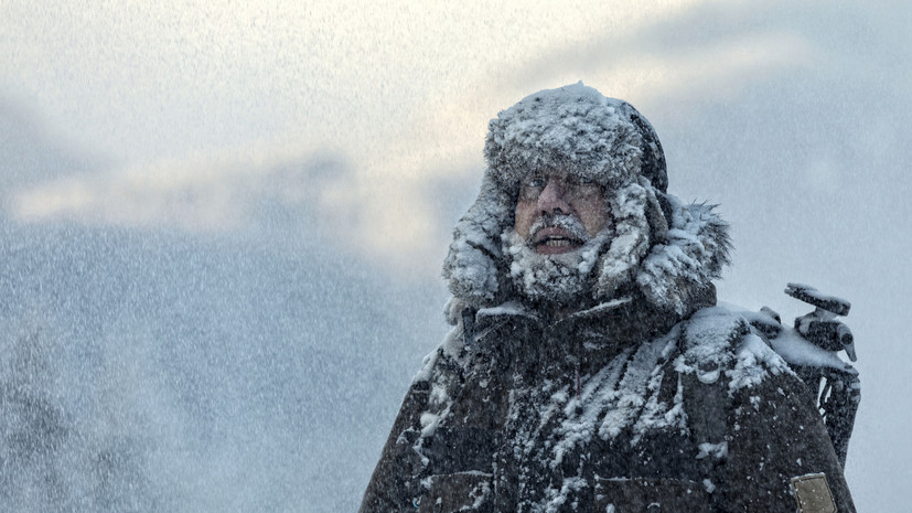 Врач Кравцова: в мороз при высокой влажности можно получить переохлаждение