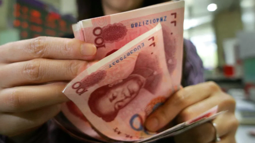 Дерипаска: политика Запада привела к двукратному росту расчётов в юанях