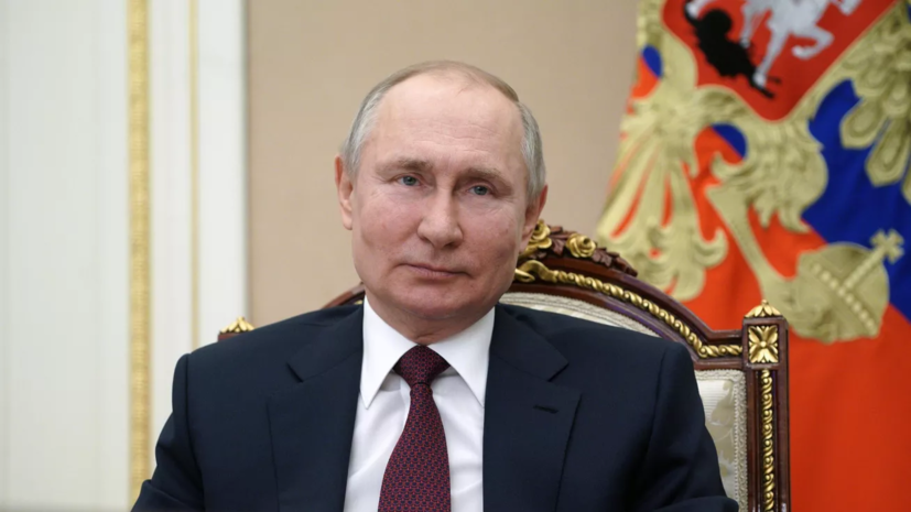Путин: обстоятельства скорректировали планы саудовского кронпринца посетить Москву