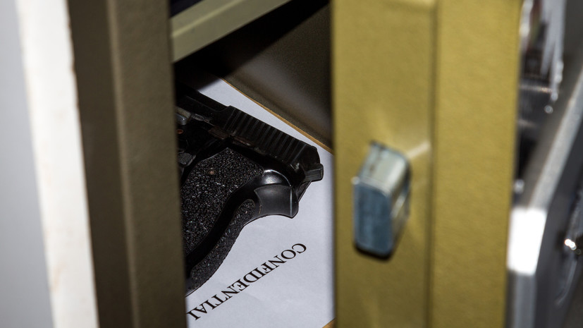 В Брянске проверят исполнение закона о хранении оружия из-за стрельбы в гимназии