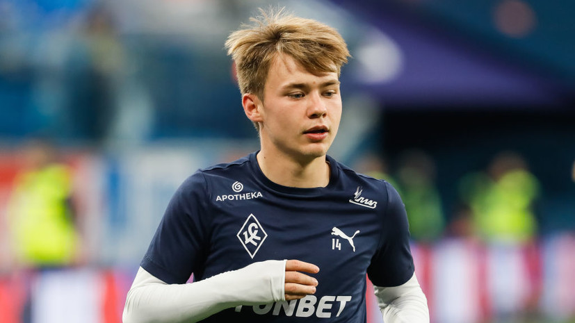 Гаджиев: Салтыкову было бы трудно отказаться от перехода в «Локомотив»