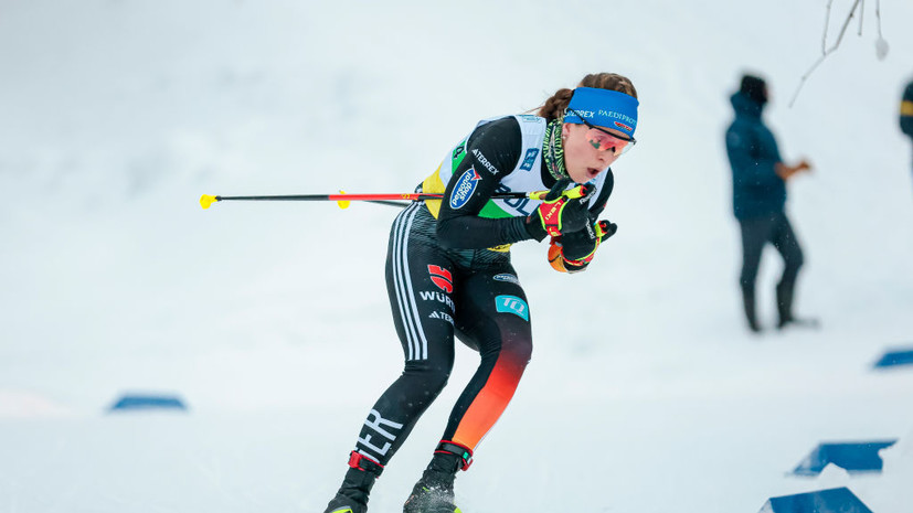 Олимпийская чемпионка Хенниг пропустит этап КМ в Швеции из-за коронавируса