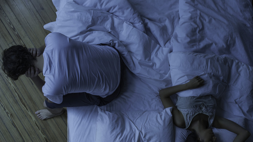 Кардиолог Фомичёва: недостаток сна может привести к развитию болезней сердца