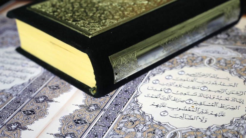 Посольство России поддержало закон о запрете сжигания Корана в Дании
