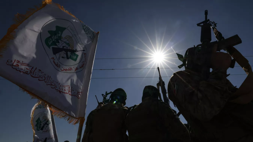 В ХАМАС заявили об уничтожении более 400 единиц техники ЦАХАЛ