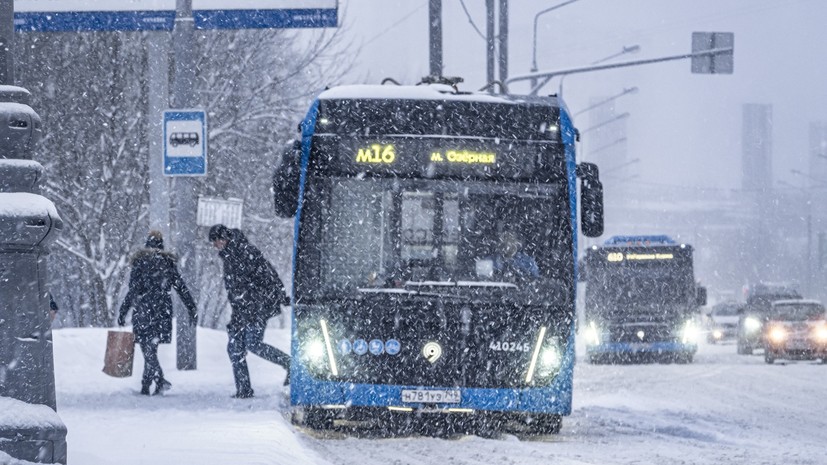 Синоптик Цыганков рассказал о небольшом снегопаде в выходные дни в Москве