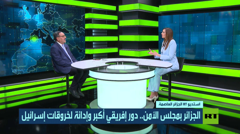 RT Arabic открыл региональный офис в Алжире и запустил две новые программы — «Студия Алжир» и «Мосты на Восток»