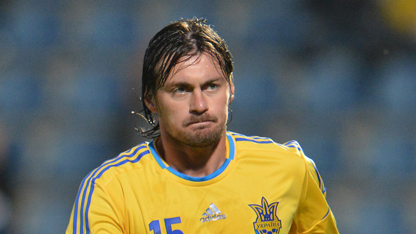 Бывший футболист сборной Украины Милевский бросил пить и похудел на 20 кг