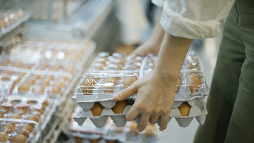 Генпрокурор России поручил проверить факты необоснованных завышений цен на яйца