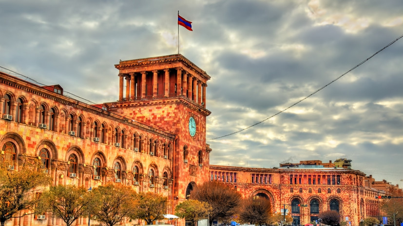 В Ереване не исключили подписания мирного соглашения с Баку в ближайшее время