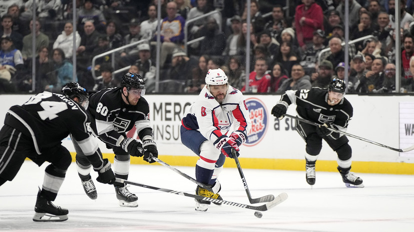 В ХК «Динамо» назвали Овечкина величайшим спортсменом современности